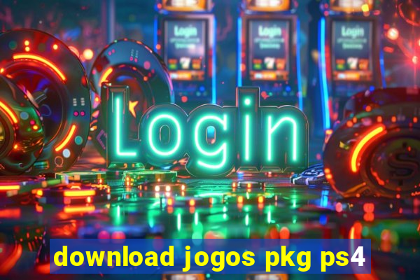 download jogos pkg ps4